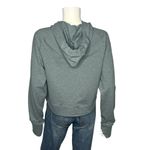 Yogalicious Yogalious Green Athletic Athleisure Long Sleeve Hoodie Size M Photo 2