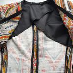 Trina Turk  Tribal Diamond Moderna jacket‎ Photo 9