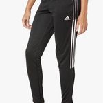 Adidas  Women’s Black & White Aeroready Primegreen Joggers XS Photo 0
