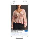 Anthropologie NWT Dream Petites Sweater Size XS P Photo 2