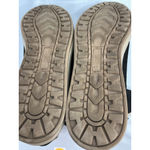 White Mountain Womans Abitha Winter Ankle Boots 7.5 M Black Lined Side Zip Photo 8