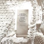 Aritzia  Wilfred Evie Crochet Midi Dress White Large‎ Photo 6