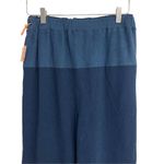 Free People MOVEMENT Surfside Joggers Navy Neon Orange Bungee Cord NWT SZ Small Photo 11