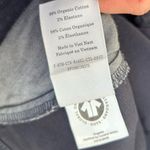 Everlane NWT  Navy Blue Utility Barrel Pant Organic Cotton Size 0 Photo 7