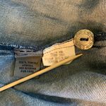 AKS Amy K. Su for Nordstrom Denim Jean Dress Sleeveless Maxi Pockets Medium Blue Photo 4