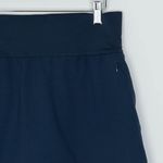 Adidas Womens Athletic Skort Size S Navy Blue Tennis Golf Pickleball Athleisure Photo 1