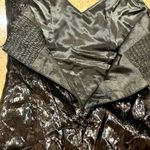 One Teaspoon  Music is Lethal Black Strapless Bodycon Mini Dress, size Small NWT Photo 5