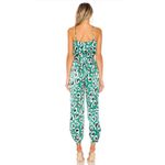 House of Harlowe x Revolve Rudy Jumpsuit Size XS Green Photo 1