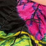 Victoria's Secret  Deep Plunge Floral Coverup Caftan Photo 6