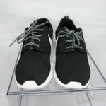 Nike Womens Black/White Roshe Photo 1