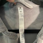 Apana Women's Corduroy Long Sleeve Snap Down Shirt Jacket - Shacket Medium Gray Photo 3