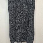 Style & Co  Gray Tweed Knit Short Sleeves Sweater Dress Photo 3