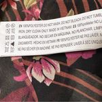 Forever 21 Floral Chiffon Cardigan Long Sleeve Blouse Sheer Size Small Forever‎ 21 NWT Photo 5