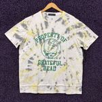 Grateful Dead Property of  Steal Your Face Band Tie Dye XL Photo 0