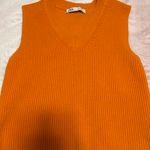 ZARA Sweater Vest Photo 0
