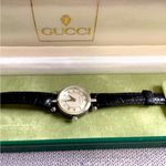 Gucci Ladies SHELLY LINE watch ❤️LOVELY ❤️ Photo 8