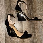 Jennifer Lopez Elegant Black Women's Wedge Heels JLO Photo 1