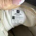 VEJA V-15 Leather Petale Sneakers Size 8 / 39 EUR Womens White Multi Shoes Suede Photo 8