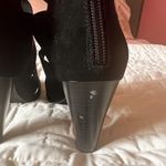 Liz Claiborne Black High Heeled Sandals Size 6.5 Photo 4