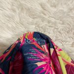 Tori Praver Tropical Floral Print Cheeky Bikini Bottoms Photo 2