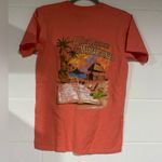 Margaritaville Tropical Coral Tee Orange Photo 0