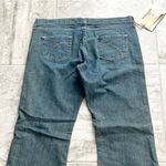 Delta Blues Low Rise Stretch Bootcut Jeans, Blue Size 33 New w/Tag Photo 9