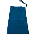 Gucci  green‎ sunglasses dust bag Photo 0