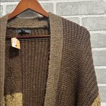 Grade & Gather  Cozy Patchwork Cardigan Womens Size Medium/Large Photo 1