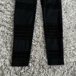 Beyond Yoga  black high rise full length leggings size medium Photo 1