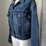 Levi's Women’s Baby Bubble Trucker Jacket Size S Photo 3