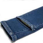 Madewell NEW Madewell10" High-Rise Skinny Jeans in Winston‎ was, size 26 Photo 9