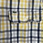 Lacoste  Slim Fit Cotton Shirt Photo 2
