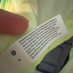 Lululemon High Neck Sports Bra Tie Dye Size 10 Photo 2