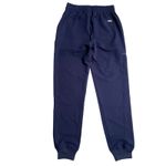FIGS  Zamora High Waisted Scrub Pants Jogger Navy Blue Size XS Photo 3