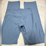 Athleta  Tall Elation Straight leg Blue pant size size small Photo 3