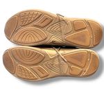 Earth Scenic Quartz Taupe Sneaker Women’s 8 Warm Breathable Leather Sock Lining Tan Photo 5