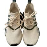 Adidas  NMD _R1 Wonder White Focus Olive 6 Photo 2