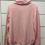 Lilly Pulitzer Pink Cowl Neck Pullover Photo 2
