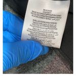 BCBGMAXAZRIA  Strapless Eve Tiered Tulle Mini Dress, Black Photo 10