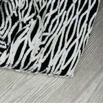 Nipon night pearl iridescent holographic sequin jacket cardigan shirt blazer m Black Size M Photo 4