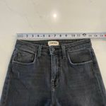 L'Agence High Line Skinny Jeans in Nighttime Destruction Distressed Size 25 Photo 8