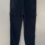Hollister  Sweatpants Men’s XS Black Cargo Joggers Photo 0