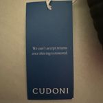 Fendi Vintage Kitten Heels, Black Suede Upper and Rubber Soles with Dust Bags Photo 8