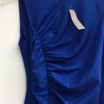 J.Crew NWT  Sleeveless Ruched Midi Dress 0 Photo 3