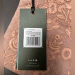 NWT Myra Bag Embroidered Pink Clutch Bag Photo 4