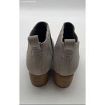 Toms  Gray Leilani Drizzle Suede‎ Women's Boots - Size 5.5 Photo 1