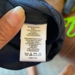 CeCe  polyester high waisted navy blue pant wedding guest date night church Photo 1