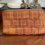 Nordstrom Genuine Tan Leather Wallet Photo 0