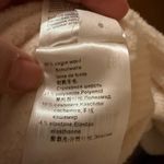 Marc Cain Knit Cardigan in Cream Oversized Plain Knitted in Germany Soft Large? Photo 7