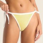 Vitamin A  Stella Tie Side Bikini Bottom Photo 0
